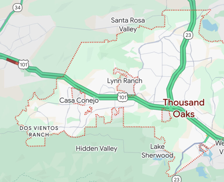 Thousand Oaks Carpet Cleaning