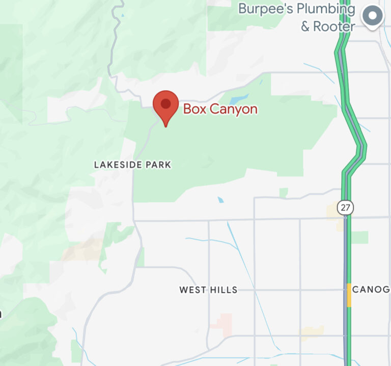 Box Canyon carpet Cleaning